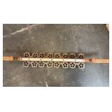 rosette irons industrial multi stamp