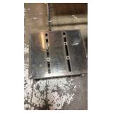 3 box bread pans w/lids