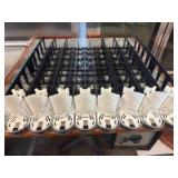 adjustable Spring feed bottle organizer