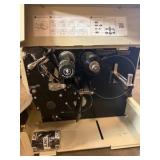 zebra SL105SL industrial thermal label printer