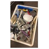 utensils MASSIVE tote