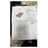 four strap hearth bread pan