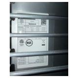 Traulsen G22010 52" Solid Door Reach in Freezer