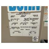 Arctica Refrigerated bakery case