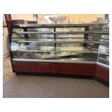 Arctica Refrigerated bakery case