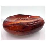 Agate with Quartz Dish - Polished Natural Stone