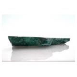 Malachite Specimen on Matrix - 7.6 oz