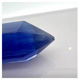 Blueberry Smelt Quartz Crystal Points (Lot of 5)