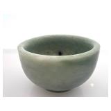Green Marble Bowls Set - 3-Piece
