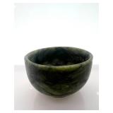 Green Jade Bowls - Set of 3