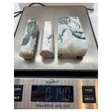 Moss Agate Obelisks (Lot of 6)