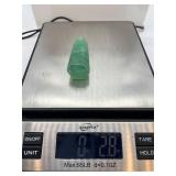 Rainbow Fluorite Crystal Towers - 5-Piece Multi-Color Obelisk Set