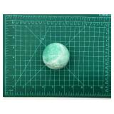 Green Fluorite Sphere - Polished Display Ball