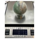 Fluorite Sphere - Green Crystal Ball