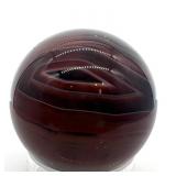Brown Banded Agate Sphere
