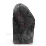 Labradorite Obelisk & Pink Rhodonite Star Sculpture