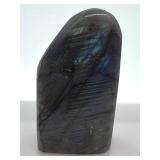 Labradorite Obelisk & Pink Rhodonite Star Sculpture