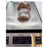 Agate and Selenite Cloud Cabochons - Assorted Colors for Jewelry Making