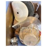 Bodine Electric Co. 115V Industrial Motor with Controls & Vintage Workshop Tools