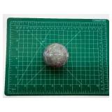 Moss Agate Sphere - Green & Gray Dendritic Ball