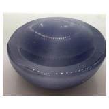 Amethyst & Rose Quartz Stone Spheres & Star Shapes with 3 Stone Bowls