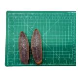 Fossil Halves - From The Same Stone (Lot of 2)