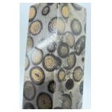 Jasper Obelisks & Ocean Jasper Orbicular Towers - 3-Piece Display Set