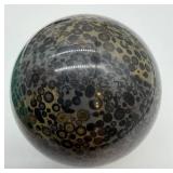 Leopard Skin Jasper Sphere