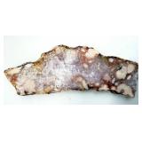 Rose Quartz Points & Quartz Geode - Natural Crystal Specimens