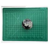 Fluorite Sphere - Green & Purple Crystal Ball