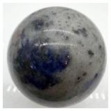 Blue Sodalite Sphere - Polished Gem Ball