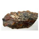 Tourmaline in Matrix Rock & Host Rock (Lot of 2) - Black Schorl Crystals