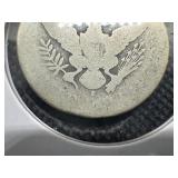 Key Date 1897-S Silver Barber Half Dollar - Greysheet Wholesale Value for a G4 is $120