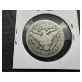 1903-O Silver Barber Half Dollar