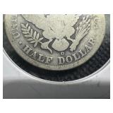 1903-O Silver Barber Half Dollar