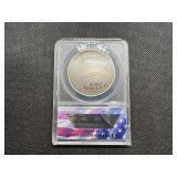 2014-P Proof National Baseball Hall of Fame Silver Dollar ANACS PF69 DCAM