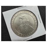1983-D Olympic Commemorative Silver Dollar