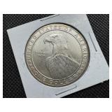 1983-D Olympic Commemorative Silver Dollar