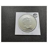 2009 BU Canadian 1 Oz. .9999 Silver Maple Leaf Coin