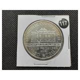 2009 BU Austrian 1 Oz. Silver Philharmoniker Coin
