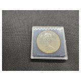 1981 Proof Canadian Commemorative Silver Dollar