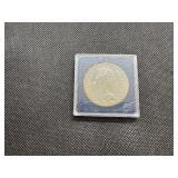 1981 Proof Canadian Commemorative Silver Dollar