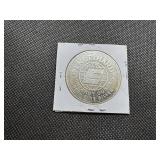 1984 BU 1 Oz. Silver Engelhard Prospector