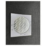 BU One Ounce .999 Silver Asahi Refining Round