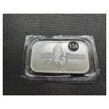 2023 One Ounce .999 Silver Stacks & Bowers Bar