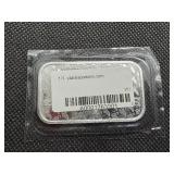 2023 One Ounce .999 Silver Stacks & Bowers Bar