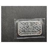 2023 One Ounce .999 Silver Stacks & Bowers Bar