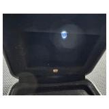 2014 BU Proof Australian 1 Oz. Silver Masked Owl Opal Coin - No 3824 of 8000 minted with COA in Lighted Mint Package