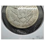 1909-S Silver Barber Half Dollar