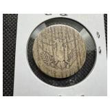 1911-D Silver Barber Half Dollar